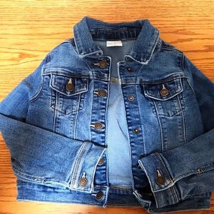 4T Jean Jacket